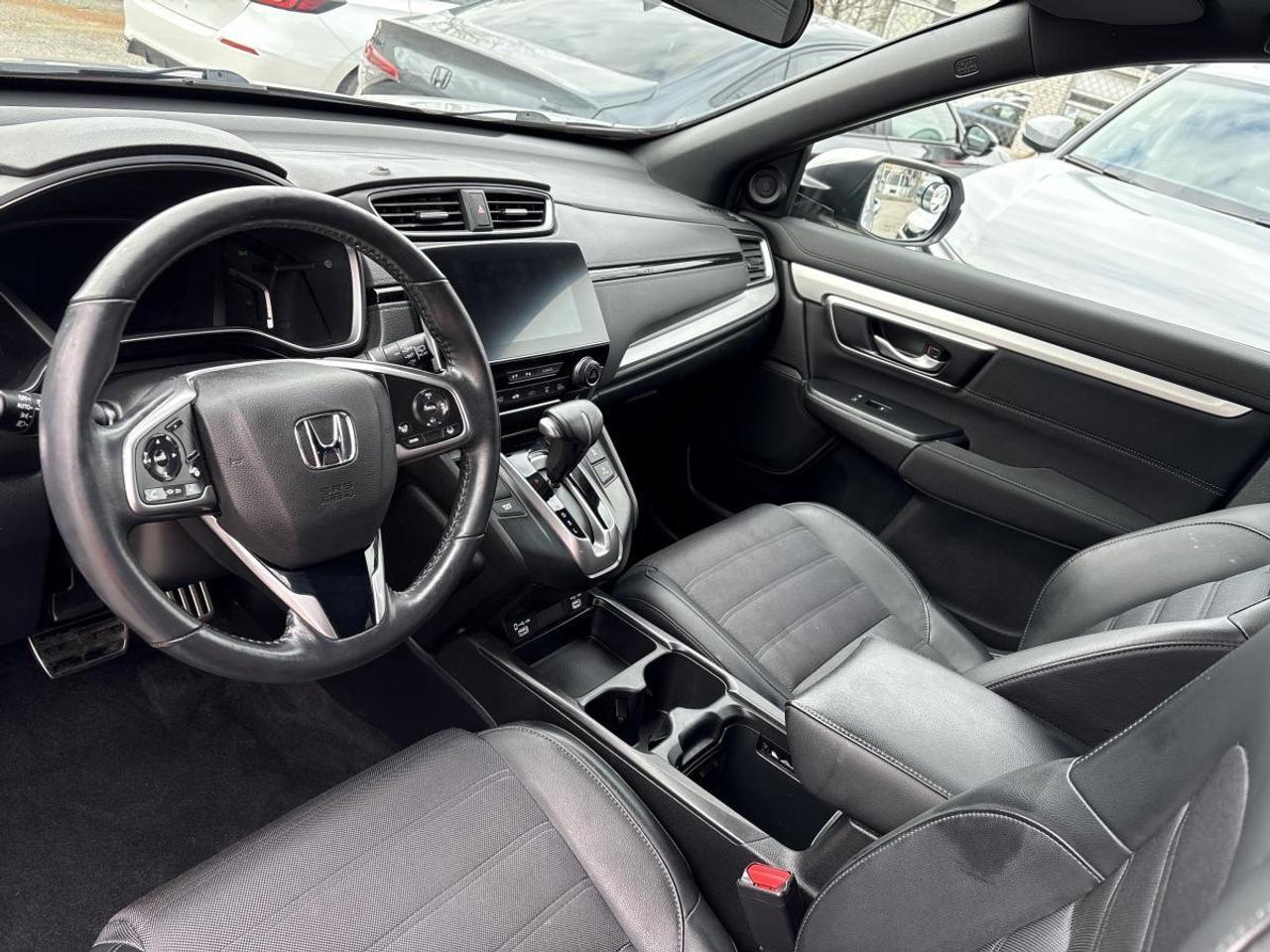 2022 Honda CR-V Sport Honda Certified With 7YRS/160K Warranty Photo