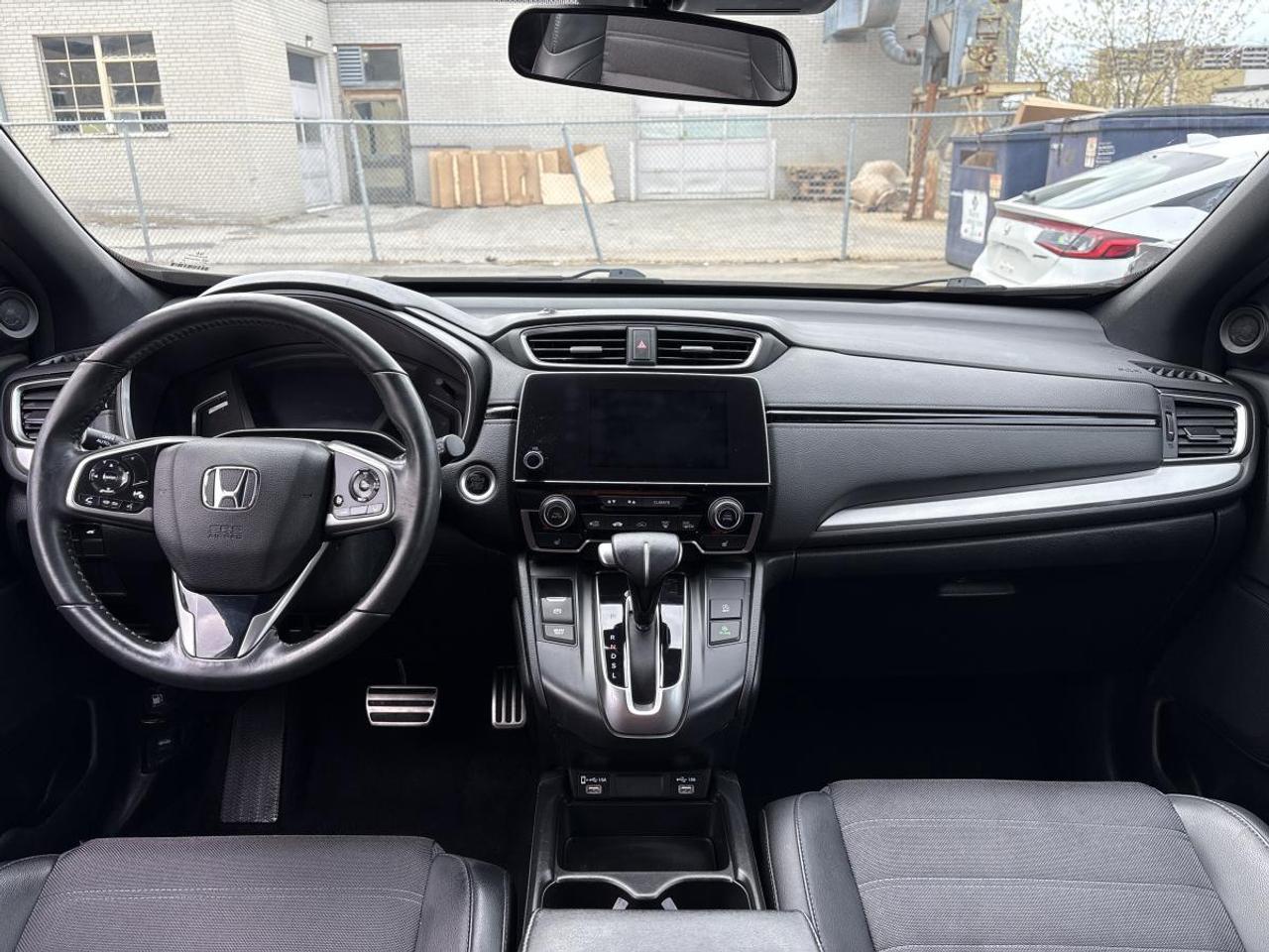 2022 Honda CR-V Sport Honda Certified With 7YRS/160K Warranty Photo