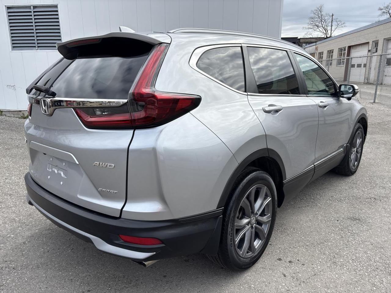 2022 Honda CR-V Sport Honda Certified With 7YRS/160K Warranty Photo
