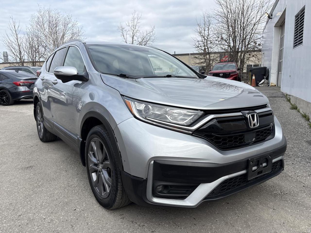 2022 Honda CR-V Sport Honda Certified With 7YRS/160K Warranty Photo