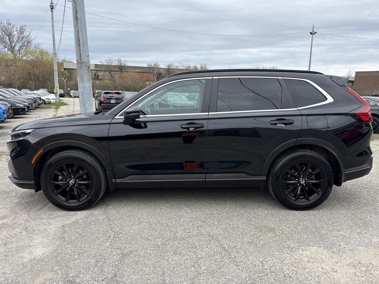 2024 Honda CR-V Sport Honda Certified With 7YRS/160K Warranty Photo4