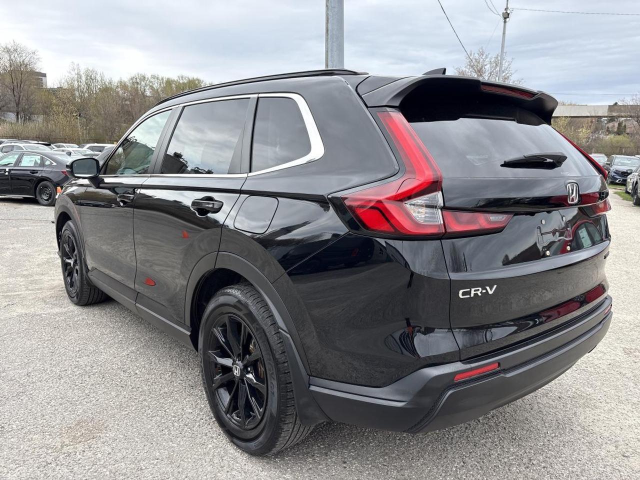 2024 Honda CR-V Sport Honda Certified With 7YRS/160K Warranty Photo3