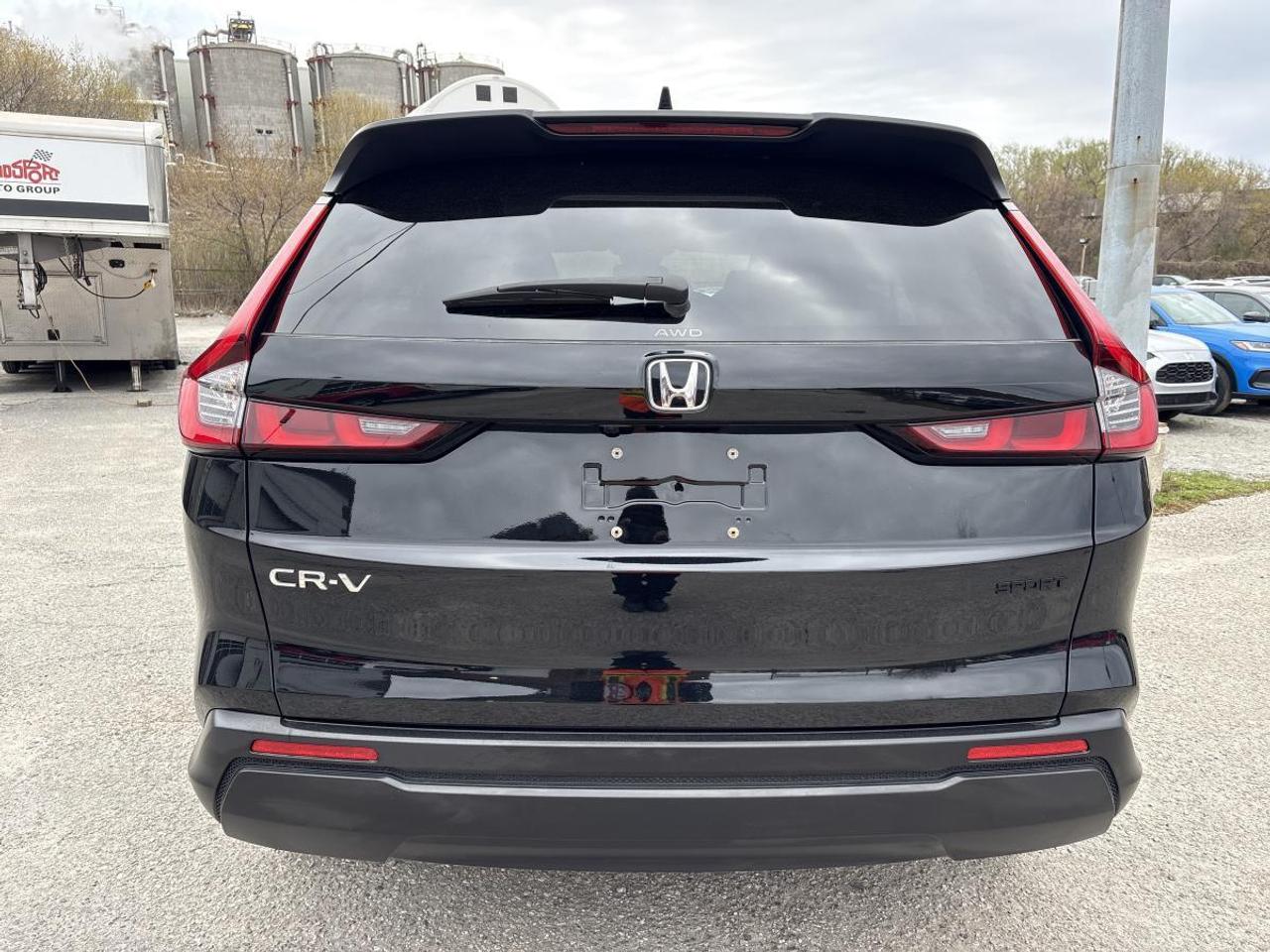 2024 Honda CR-V Sport Honda Certified With 7YRS/160K Warranty Photo