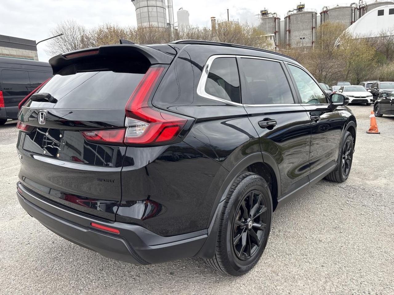 2024 Honda CR-V Sport Honda Certified With 7YRS/160K Warranty Photo