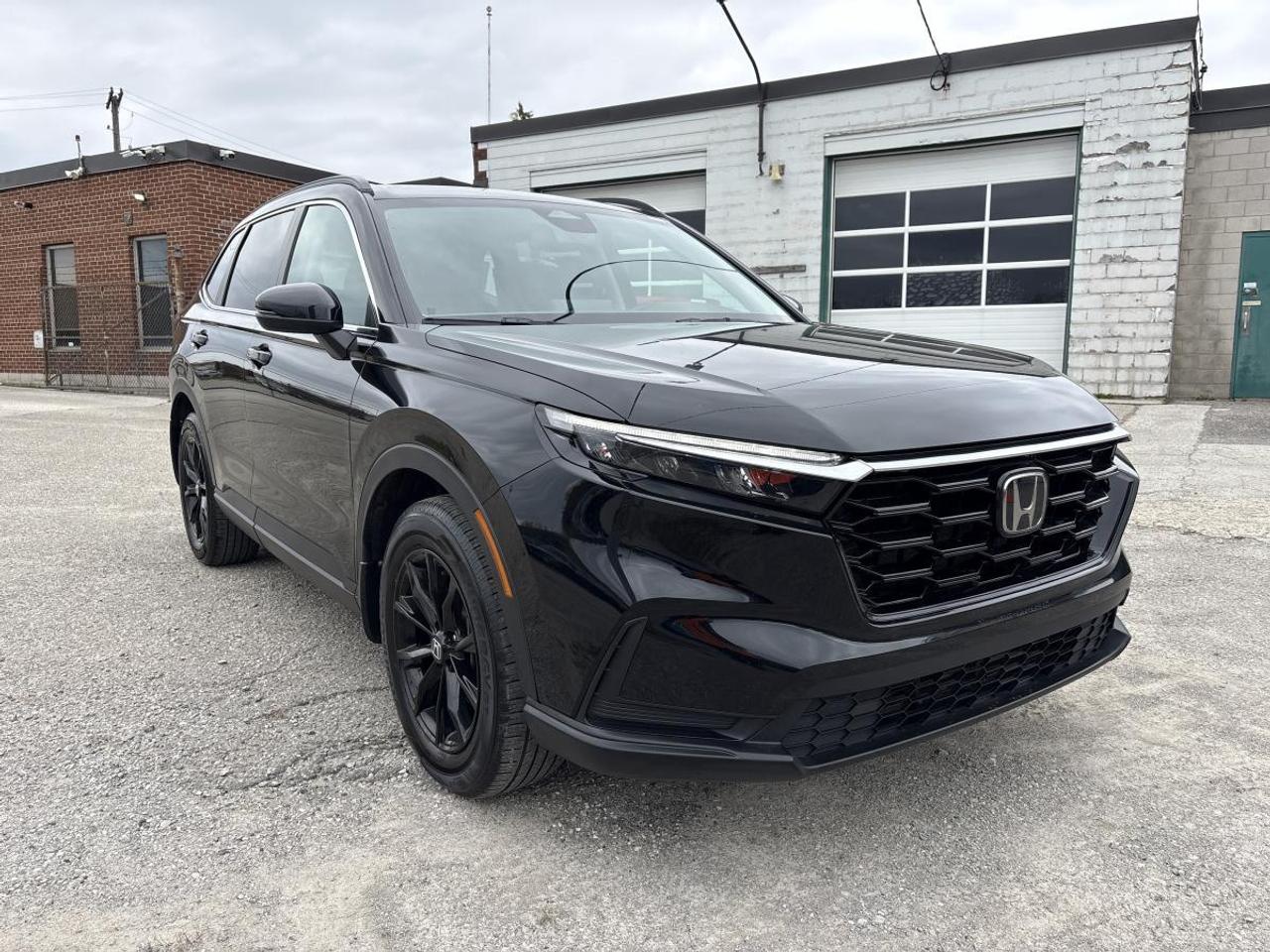 2024 Honda CR-V Sport Honda Certified With 7YRS/160K Warranty Photo