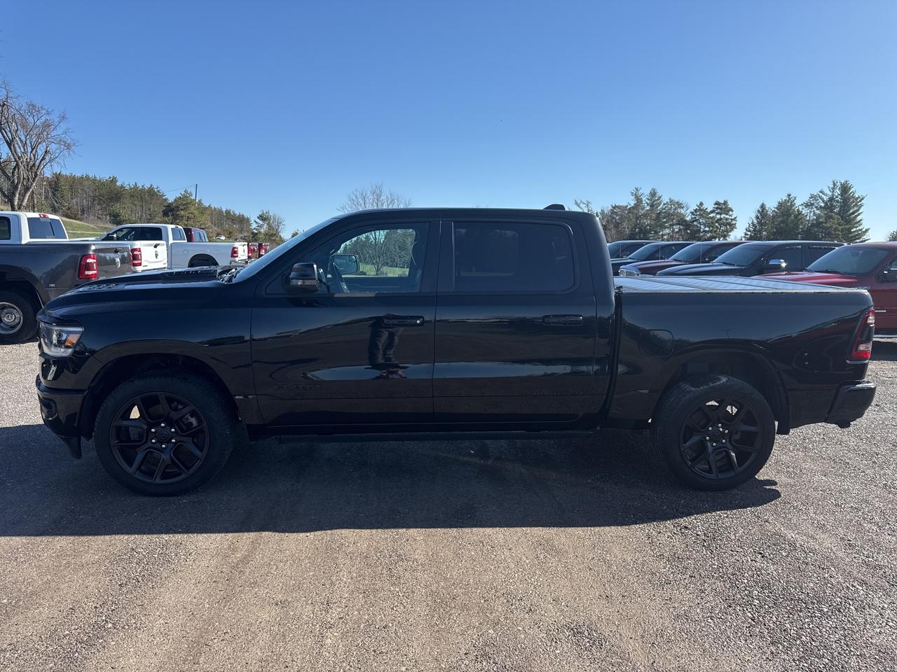 2023 RAM 1500 SPORT Photo
