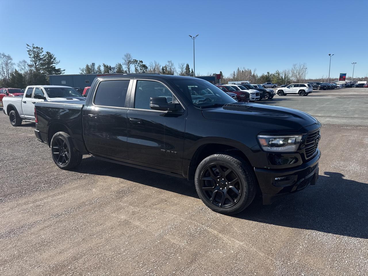2023 RAM 1500 SPORT Photo0