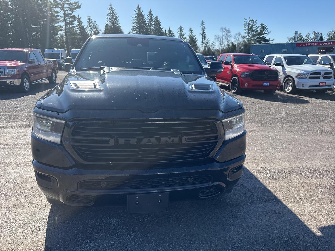 2023 RAM 1500 SPORT Photo