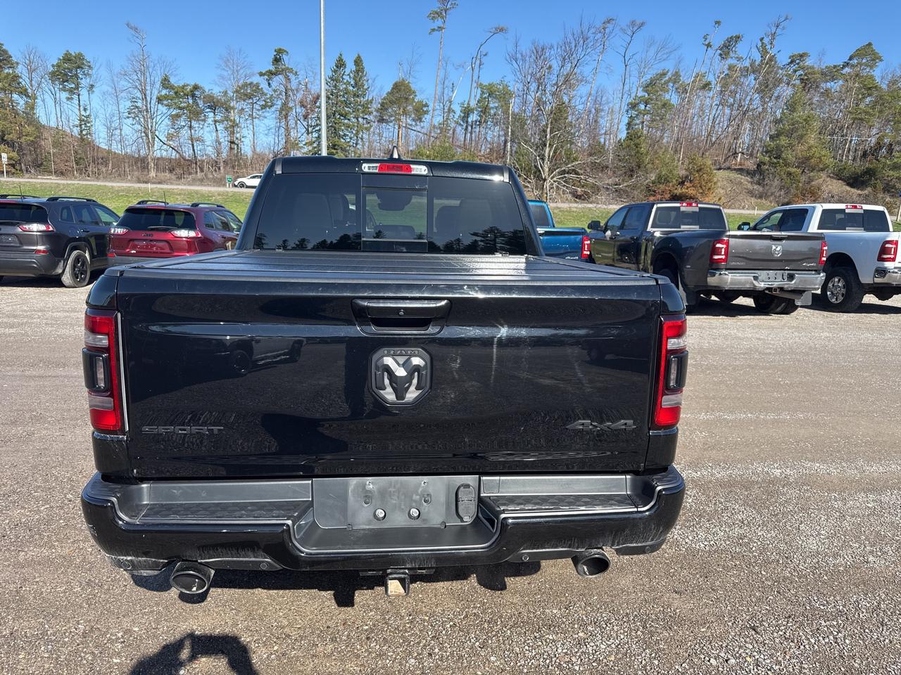 2023 RAM 1500 SPORT Photo