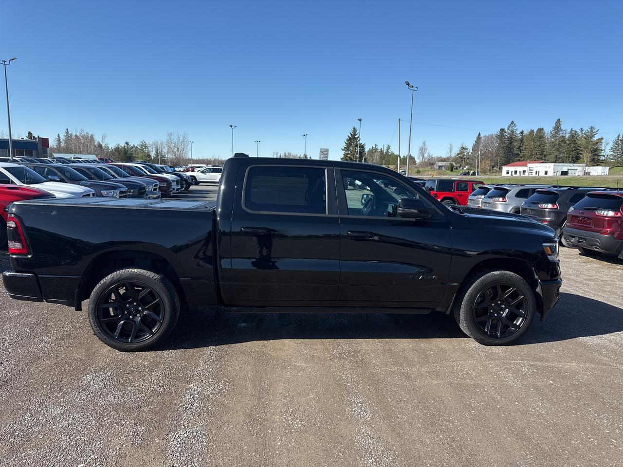 2023 RAM 1500 SPORT Photo