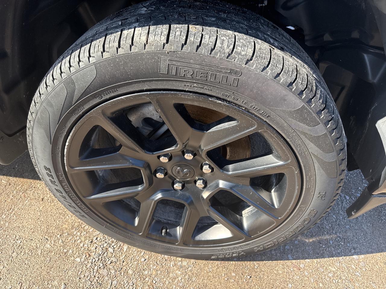 2023 RAM 1500 SPORT Photo