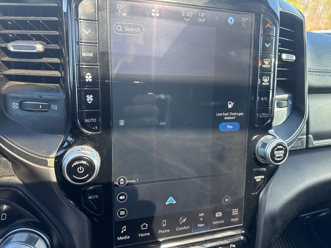 2023 RAM 1500 SPORT Photo