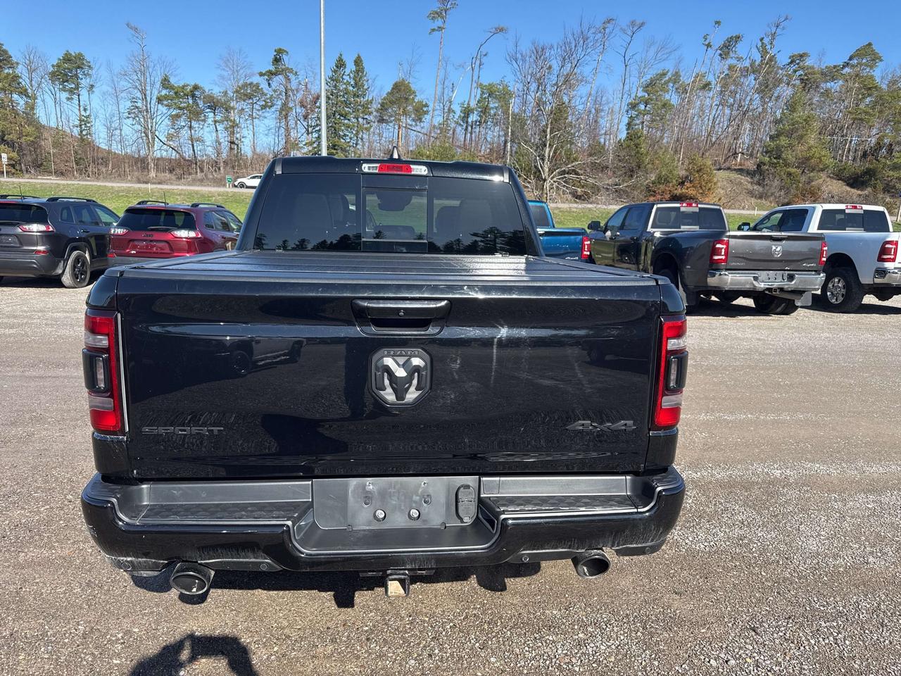 2023 RAM 1500 SPORT Photo