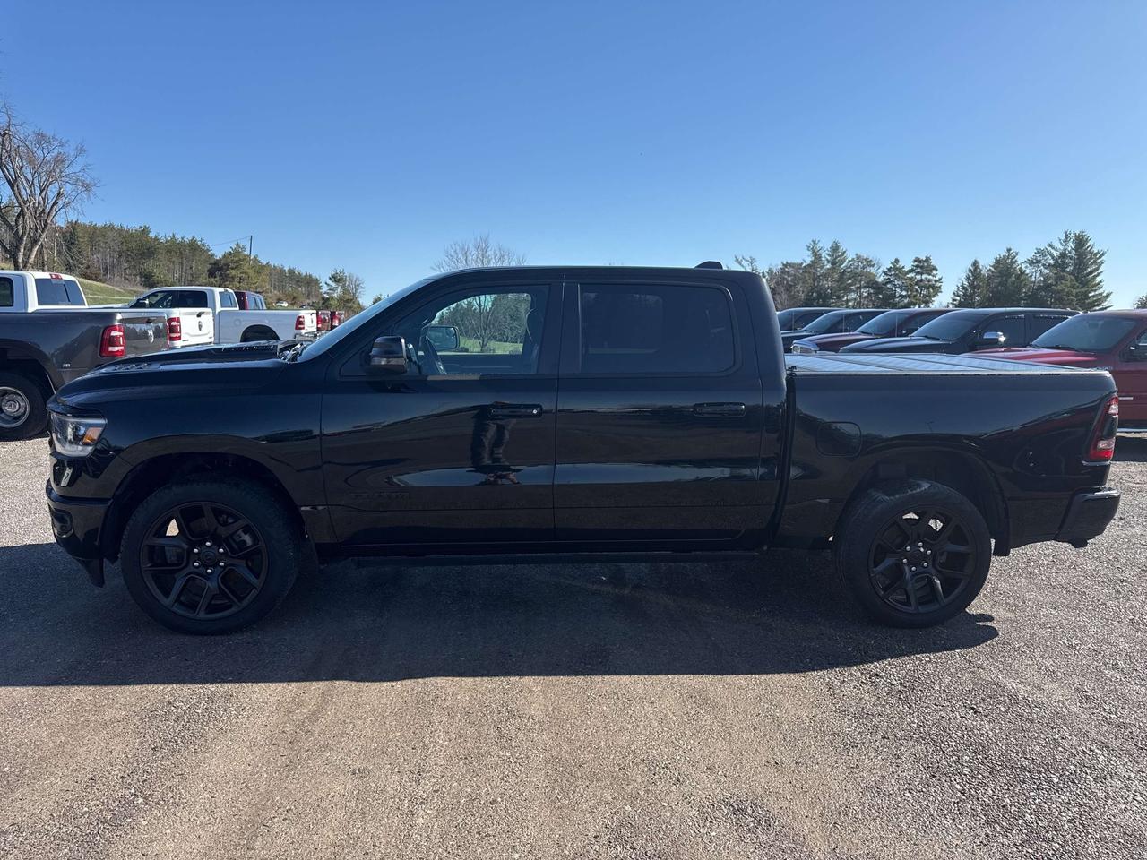 2023 RAM 1500 SPORT Photo