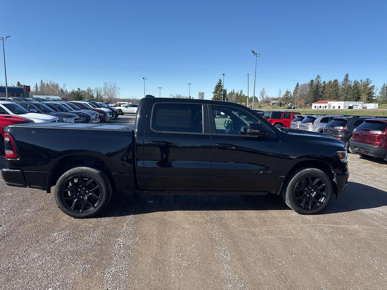 2023 RAM 1500 SPORT Photo