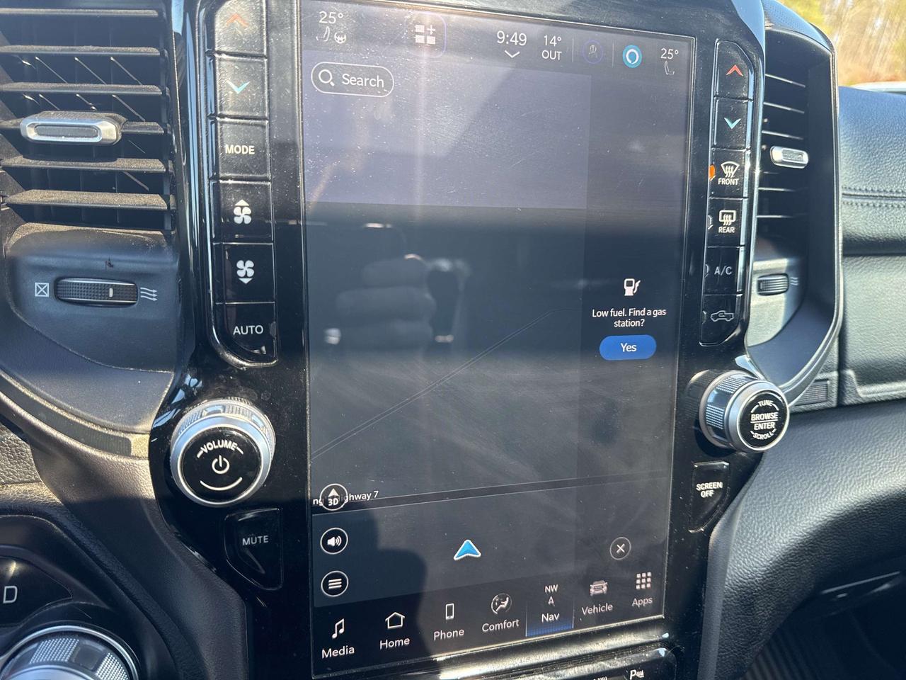 2023 RAM 1500 SPORT Photo