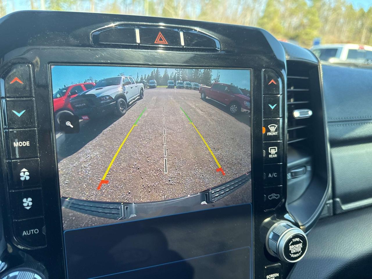 2023 RAM 1500 SPORT Photo