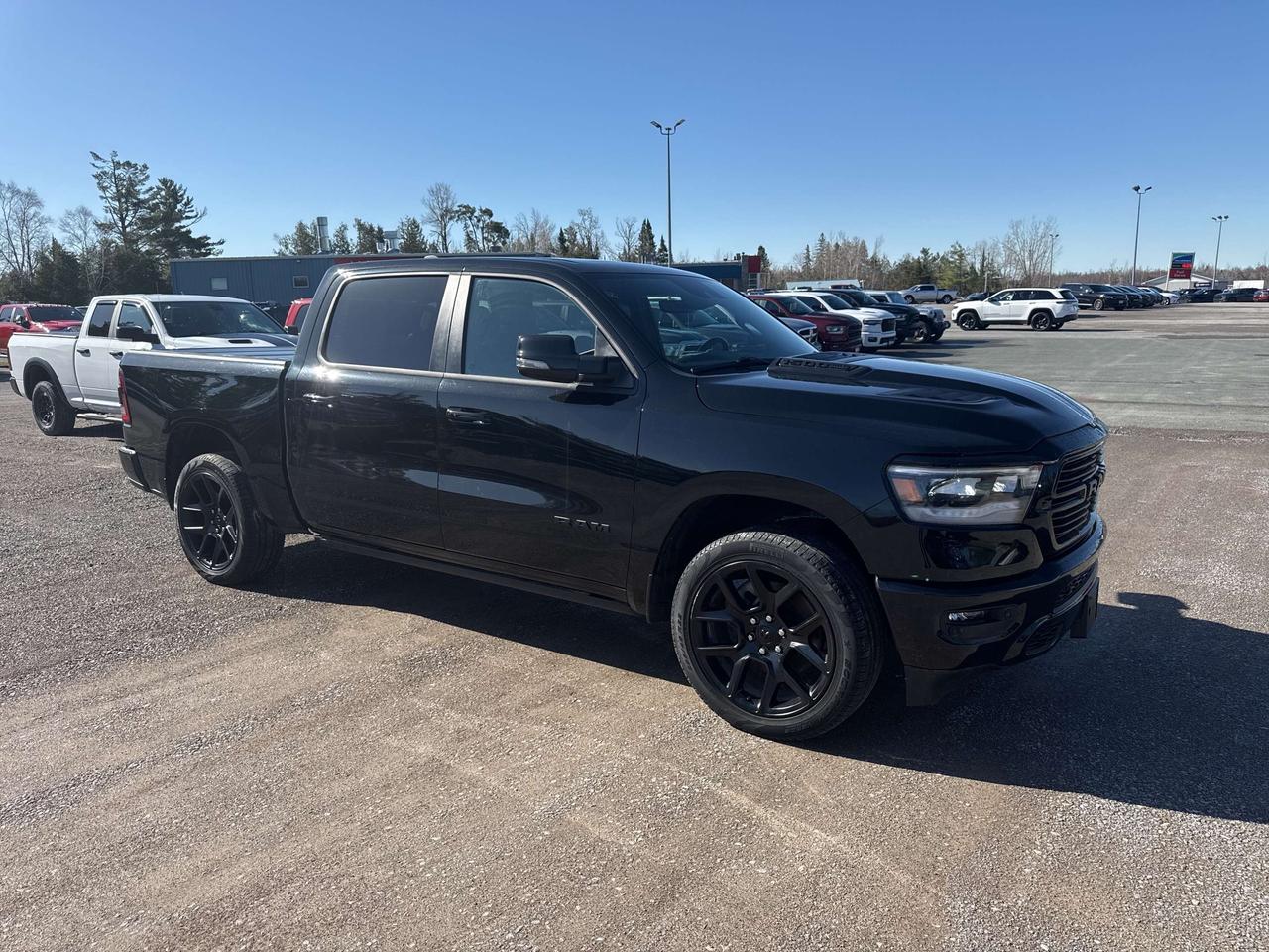 2023 RAM 1500 SPORT Photo0