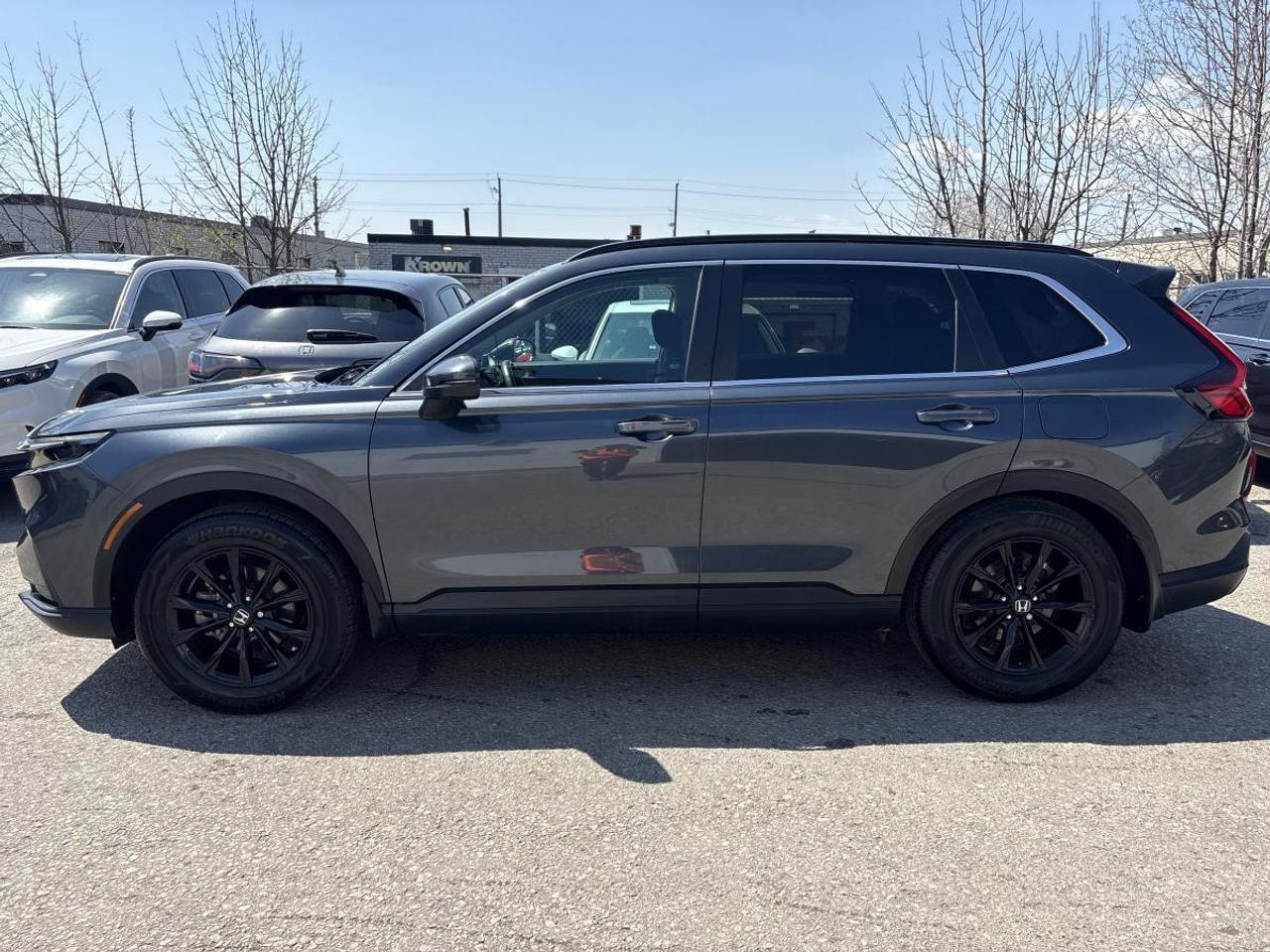 2023 Honda CR-V Sport-B Photo4