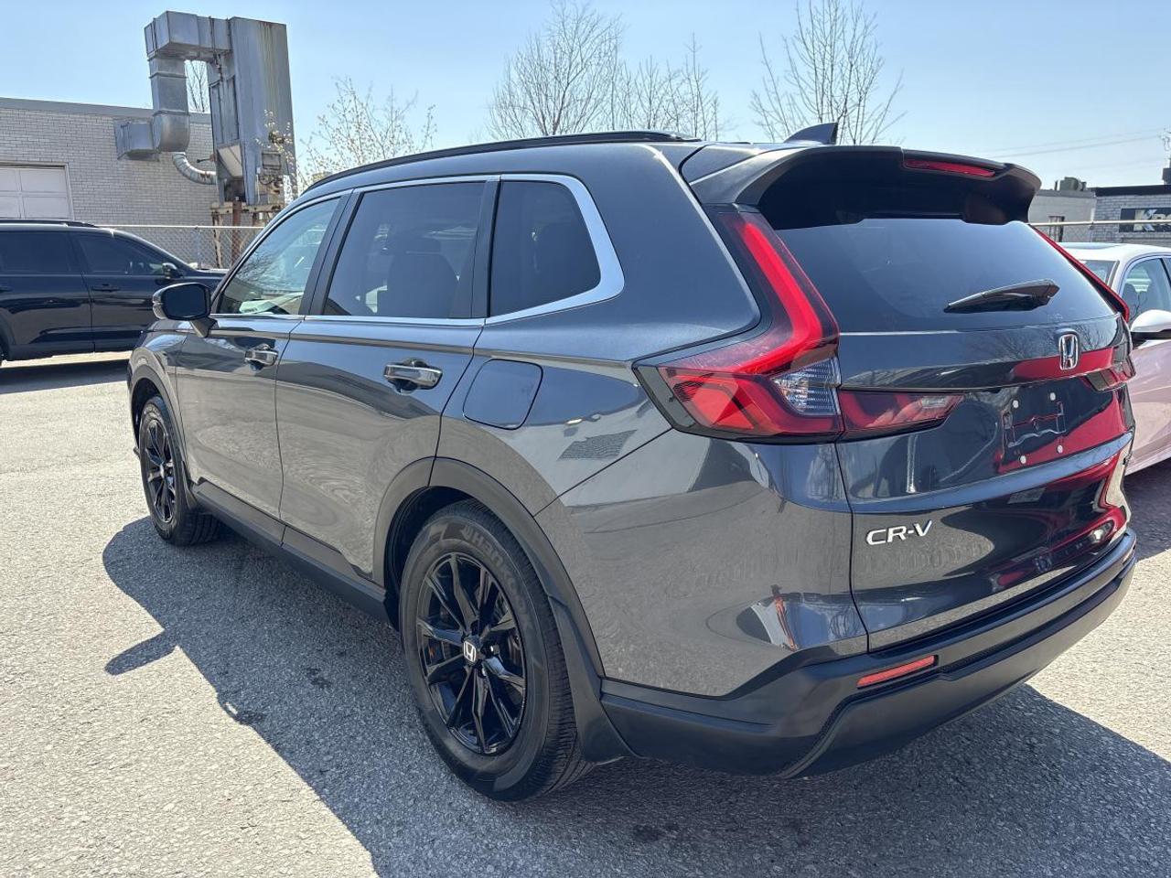 2023 Honda CR-V Sport-B Photo3