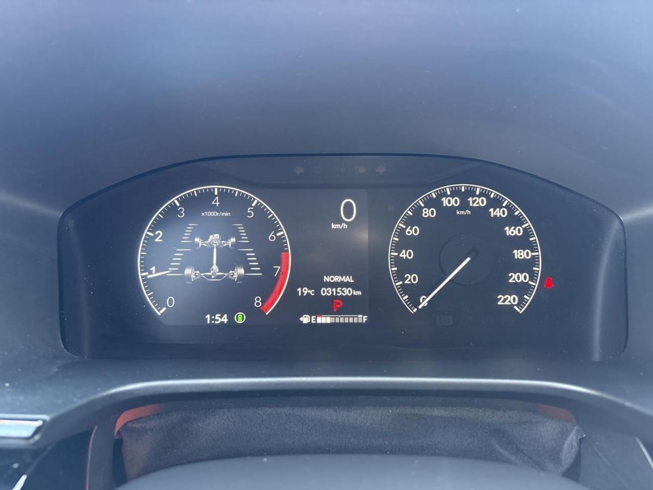 2023 Honda CR-V Sport-B Photo