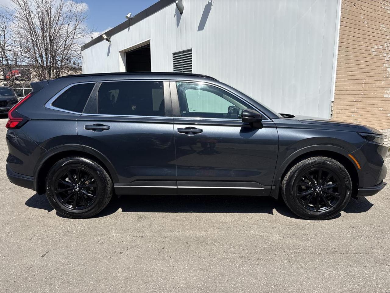 2023 Honda CR-V Sport-B Photo