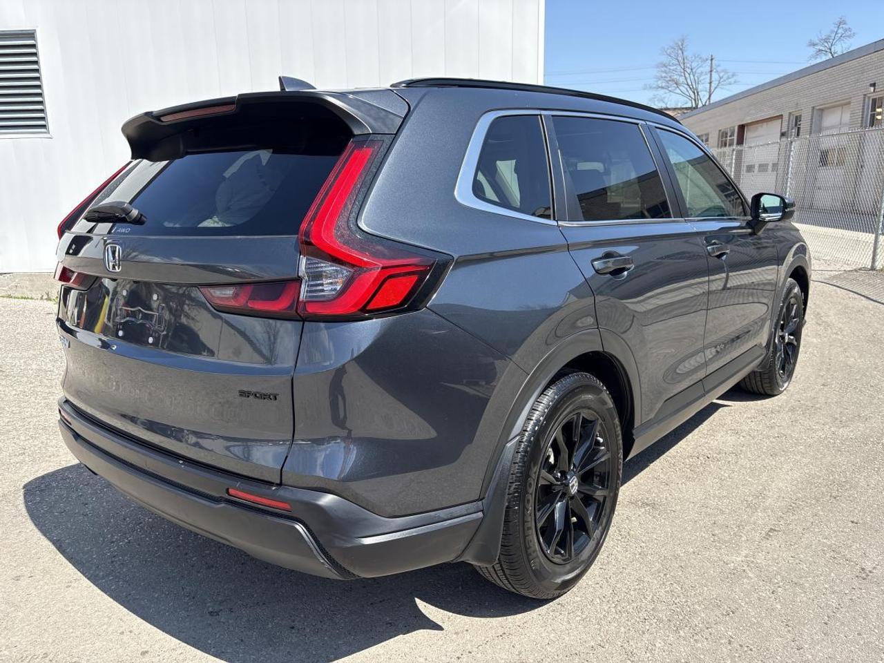 2023 Honda CR-V Sport-B Photo