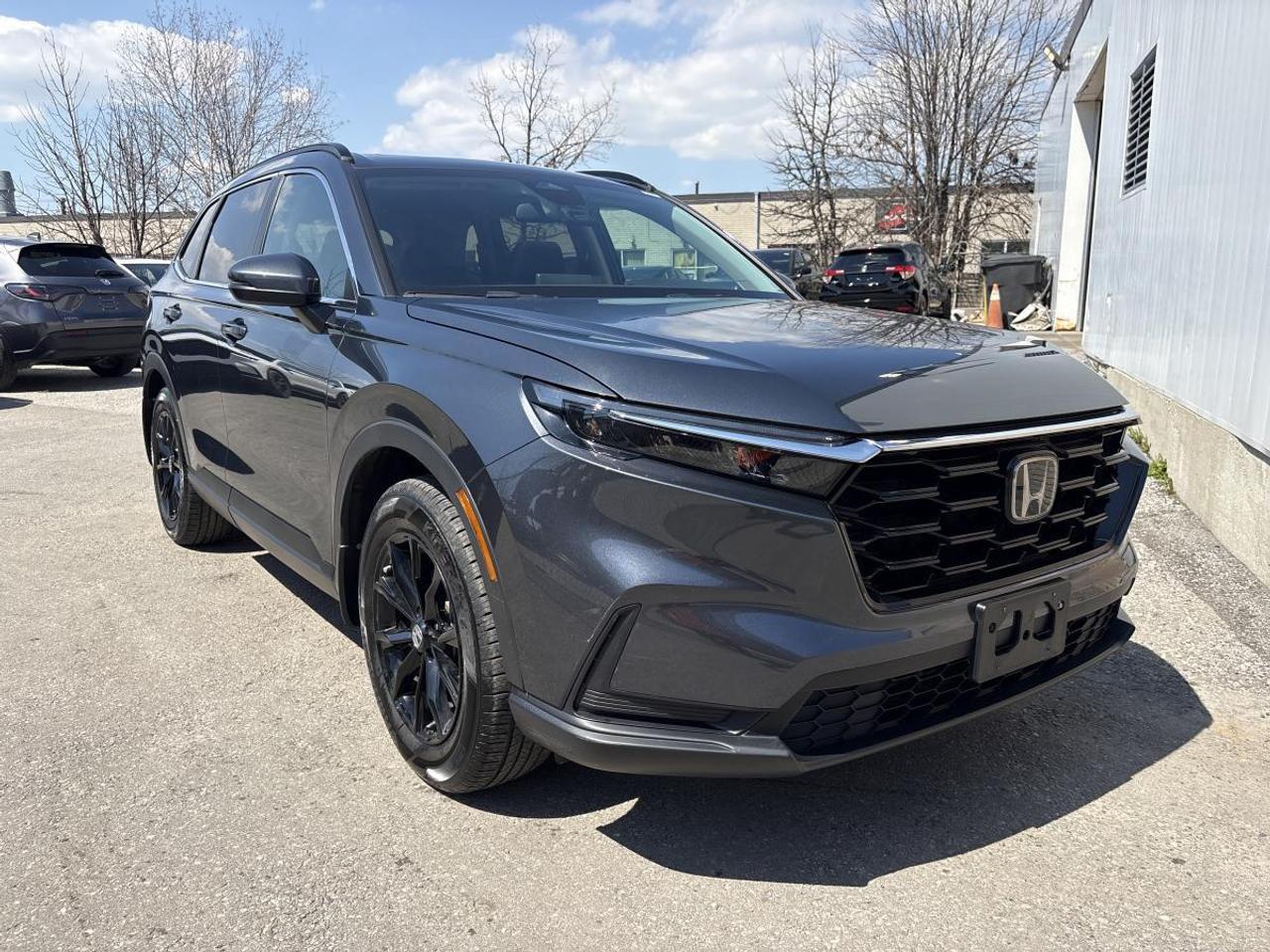 2023 Honda CR-V Sport-B Photo