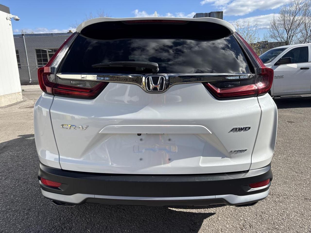2022 Honda CR-V Sport Honda Certified With 7YRS/160K Warranty Photo