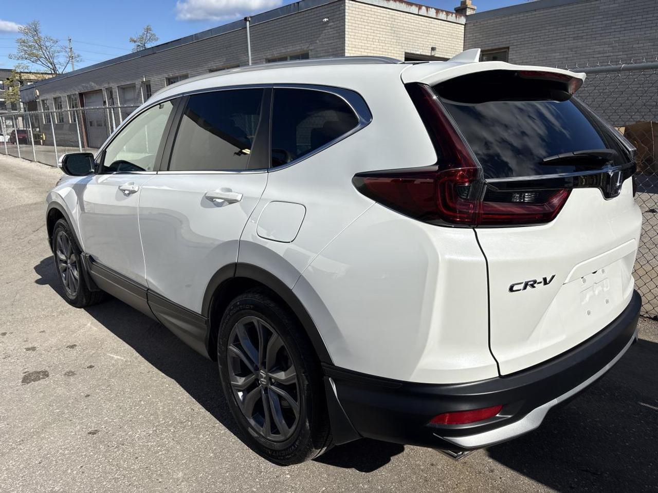 2022 Honda CR-V Sport Honda Certified With 7YRS/160K Warranty Photo