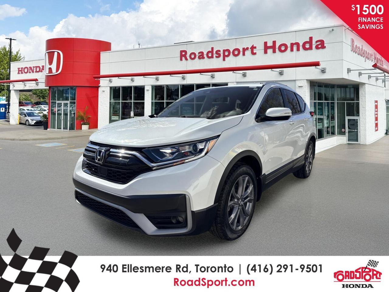2022 Honda CR-V Sport Honda Certified With 7YRS/160K Warranty Photo0