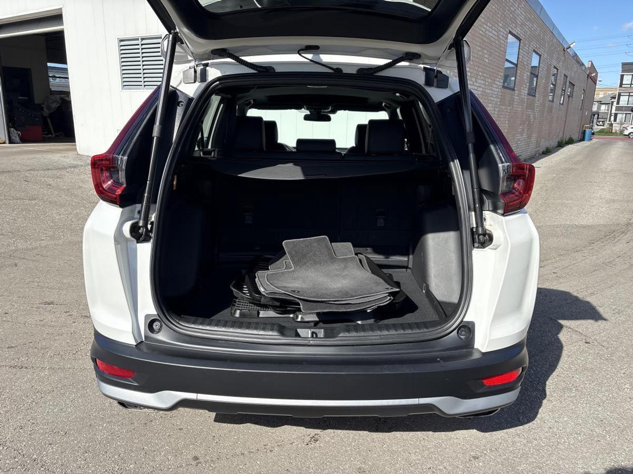 2022 Honda CR-V Sport Honda Certified With 7YRS/160K Warranty Photo