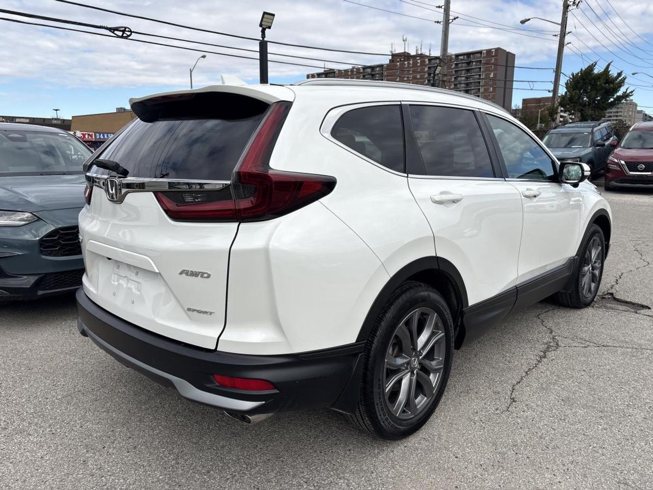 2022 Honda CR-V Sport Honda Certified With 7YRS/160K Warranty Photo