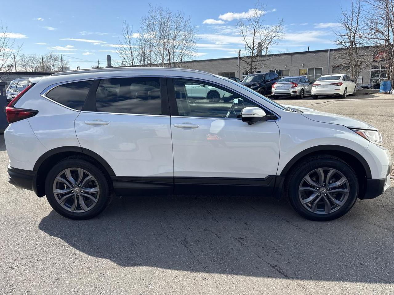2022 Honda CR-V Sport Honda Certified With 7YRS/160K Warranty Photo