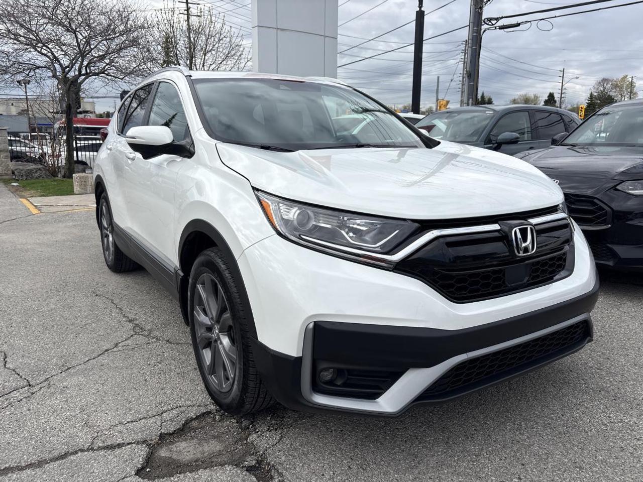 2022 Honda CR-V Sport Honda Certified With 7YRS/160K Warranty Photo