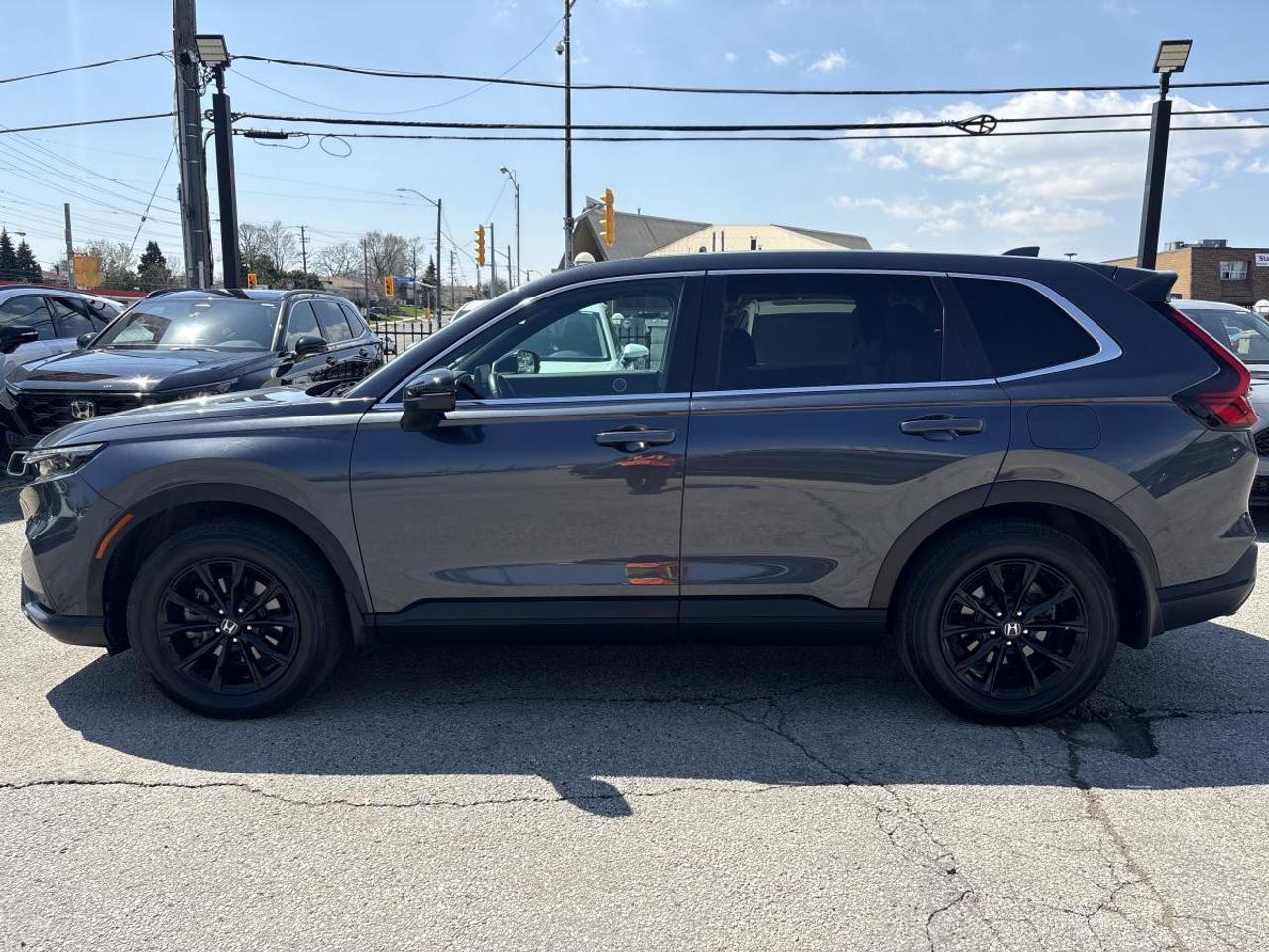 2024 Honda CR-V Hybrid Ex-L Honda Certified With 7YRS/160K Warranty Photo