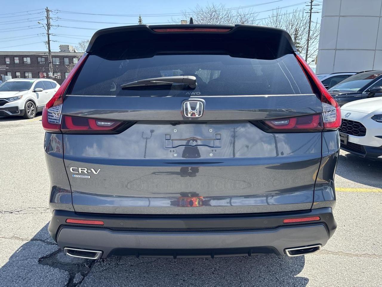 2024 Honda CR-V Hybrid Ex-L Honda Certified With 7YRS/160K Warranty Photo
