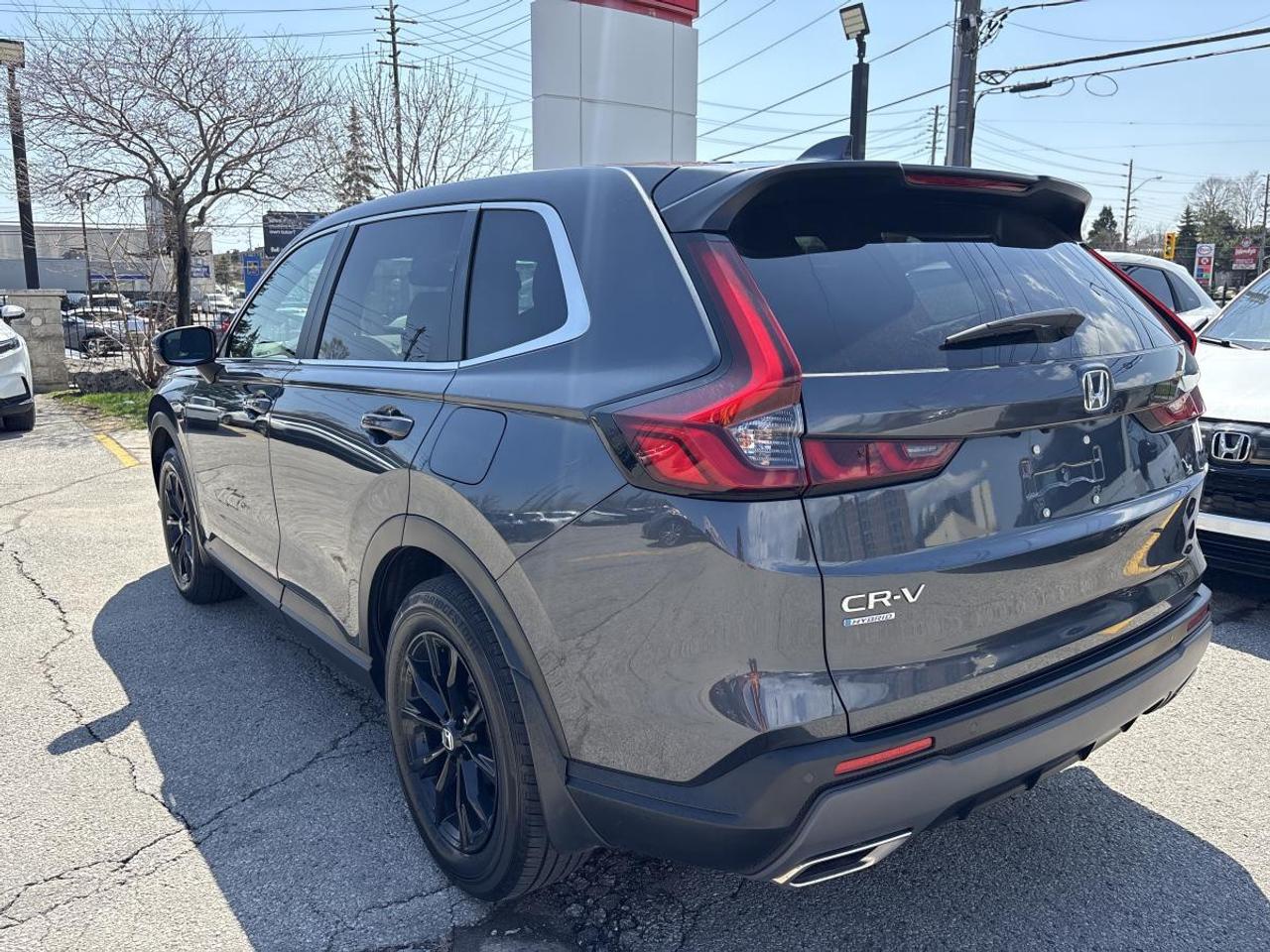 2024 Honda CR-V Hybrid Ex-L Honda Certified With 7YRS/160K Warranty Photo