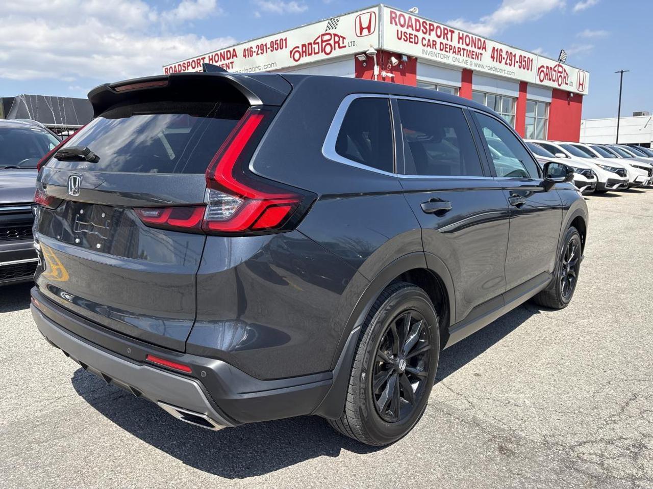 2024 Honda CR-V Hybrid Ex-L Honda Certified With 7YRS/160K Warranty Photo