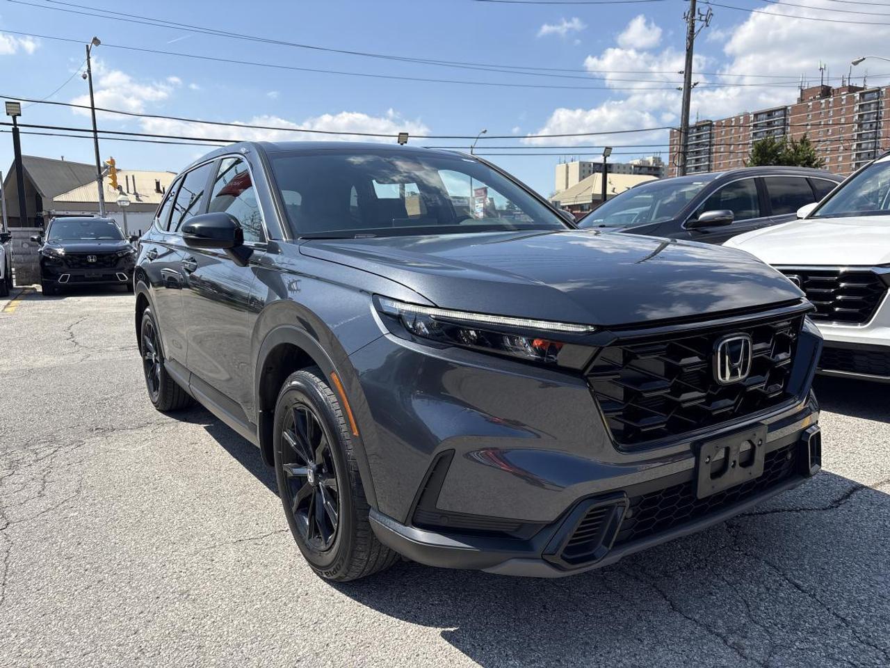 2024 Honda CR-V Hybrid Ex-L Honda Certified With 7YRS/160K Warranty Photo