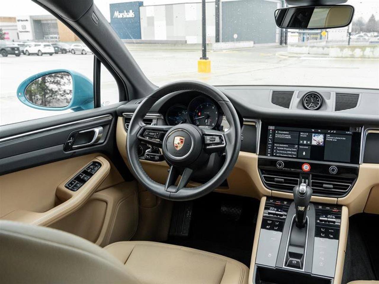 2023 Porsche Macan AWD Adaptive Cruise Control Panoramic Roof System Photo