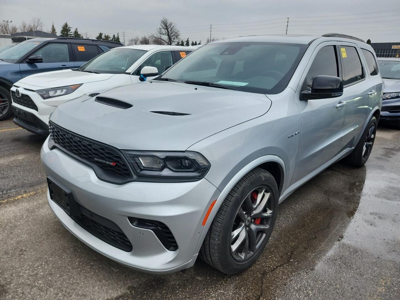 2024 Dodge Durango R/T   HEMI   TOW N GO   7 PASSENGER   HARMAN/KARDO Photo