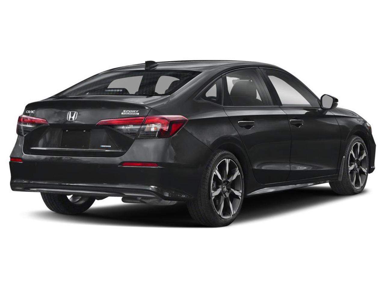 2026 Honda Civic Hybrid Sport Touring 4dr Sedan Photo2