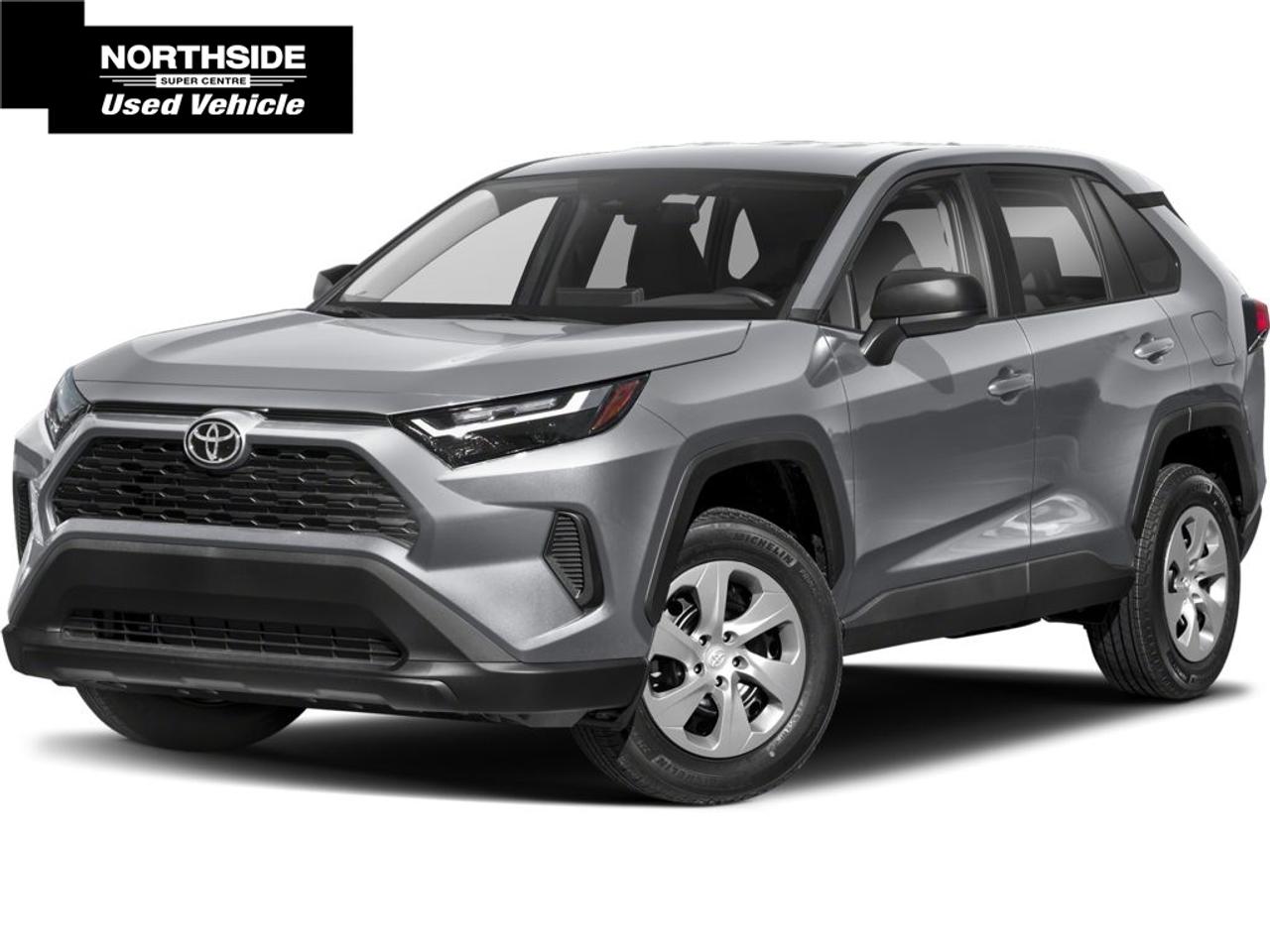 2024 Toyota RAV4 LE 4dr All-wheel Drive Photo