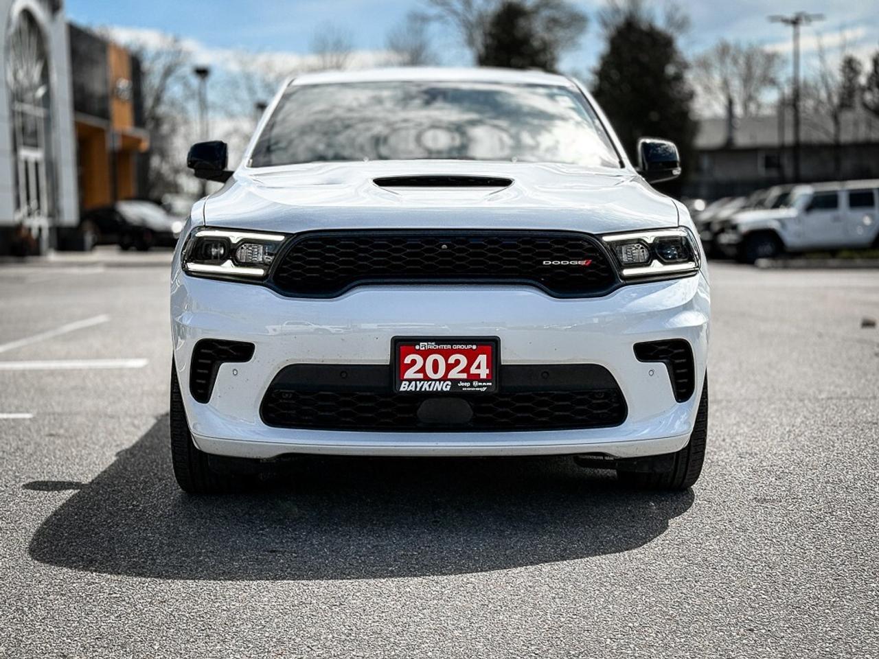 2024 Dodge Durango R/T   BLACKTOP PKG   HEATED/VENTED LEATHER   SUNRO Photo