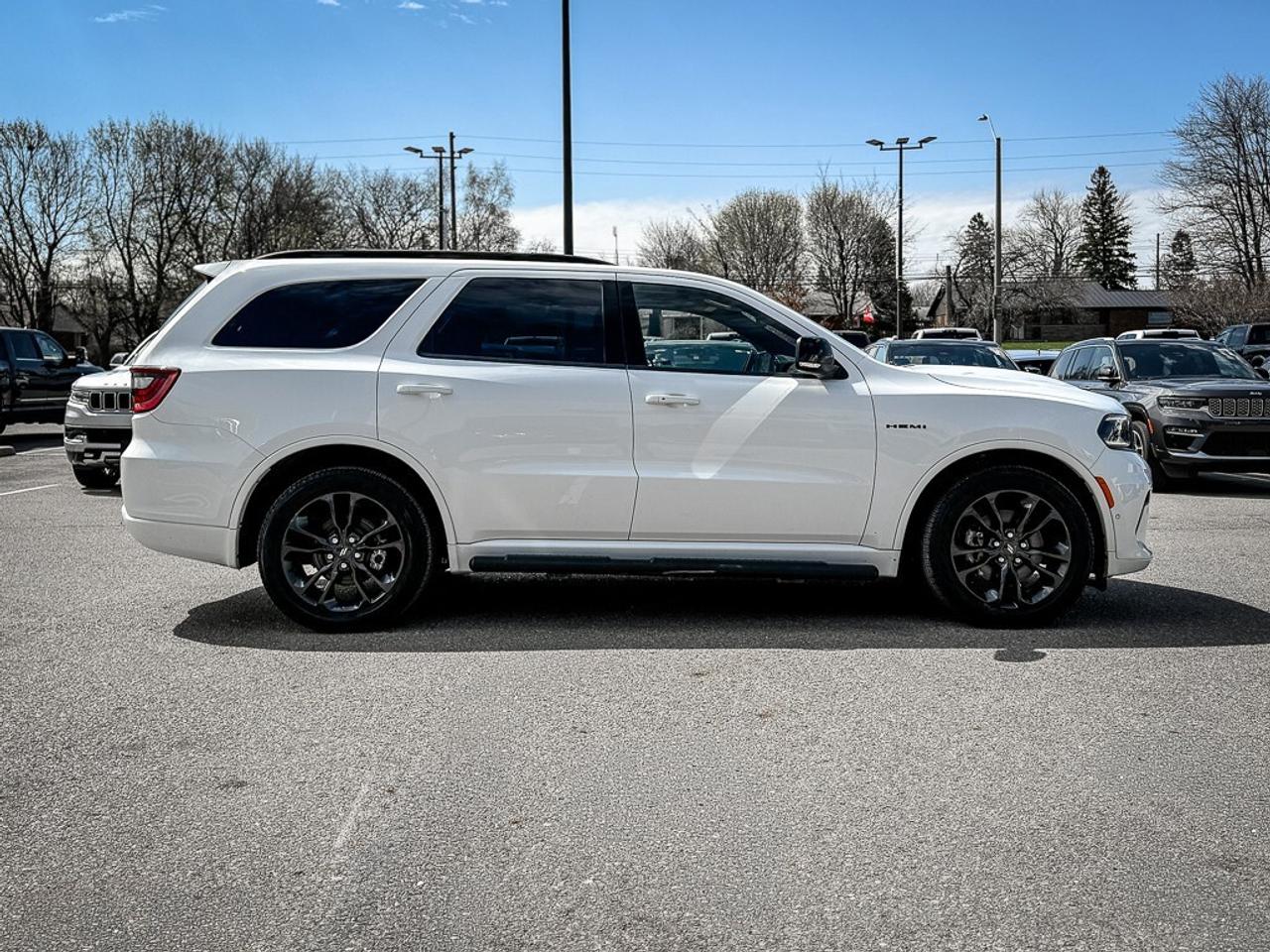 2024 Dodge Durango R/T   BLACKTOP PKG   HEATED/VENTED LEATHER   SUNRO Photo
