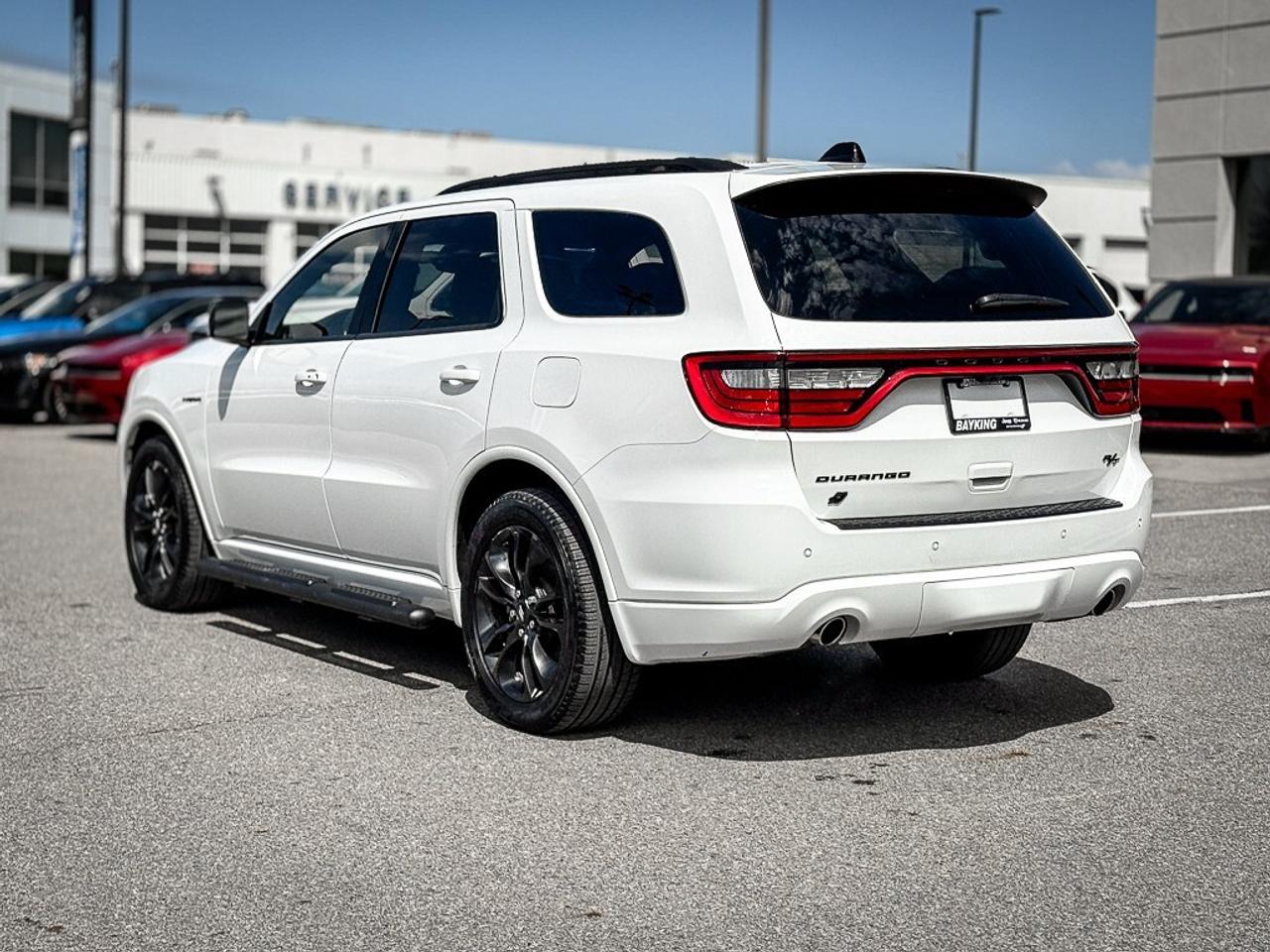 2024 Dodge Durango R/T   BLACKTOP PKG   HEATED/VENTED LEATHER   SUNRO Photo