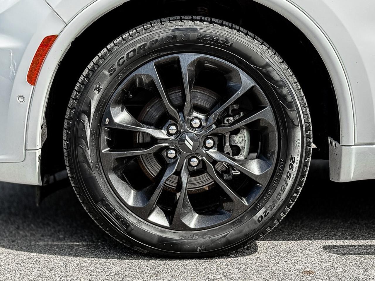 2024 Dodge Durango R/T   BLACKTOP PKG   HEATED/VENTED LEATHER   SUNRO Photo