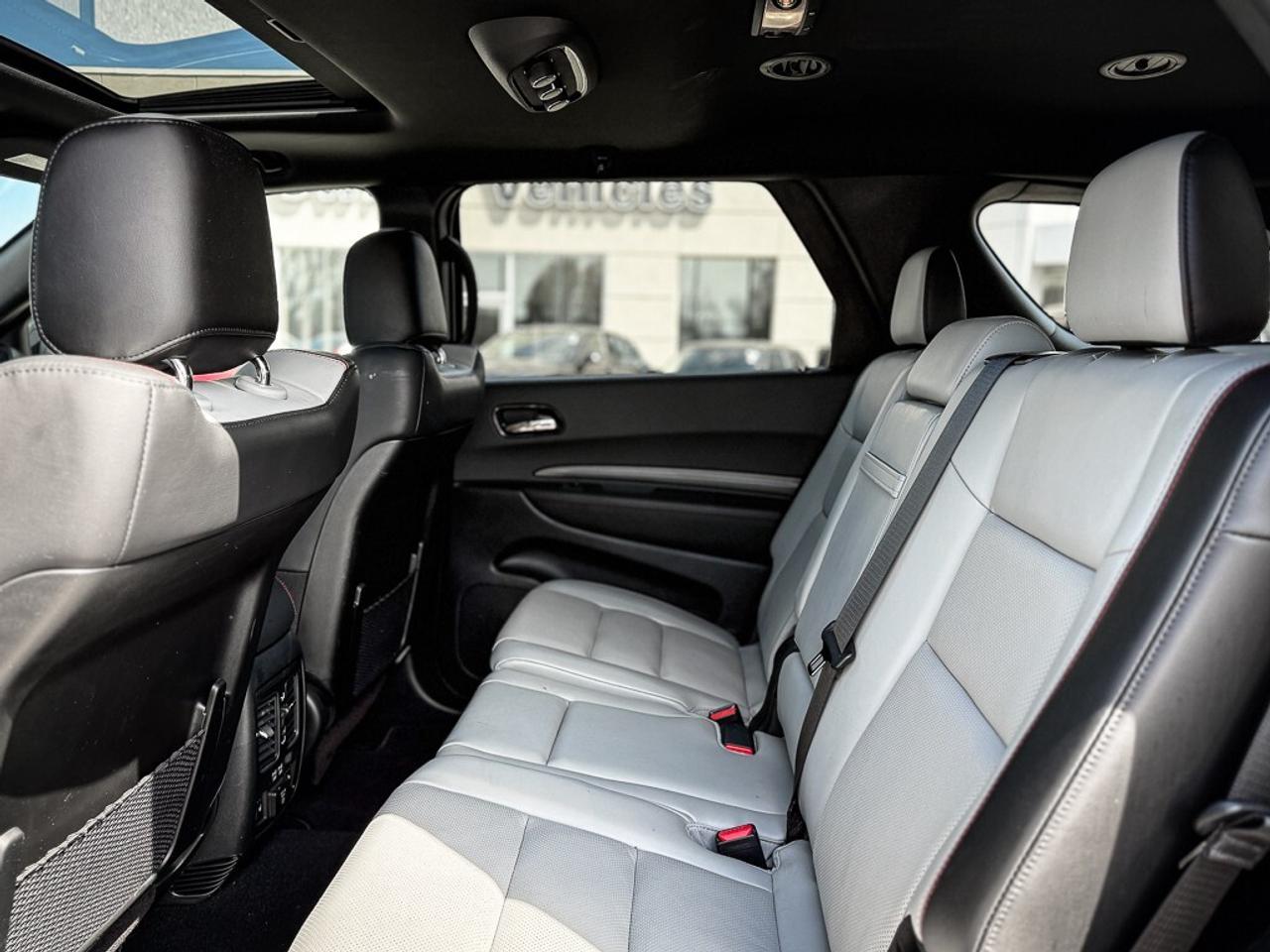 2024 Dodge Durango R/T   BLACKTOP PKG   HEATED/VENTED LEATHER   SUNRO Photo
