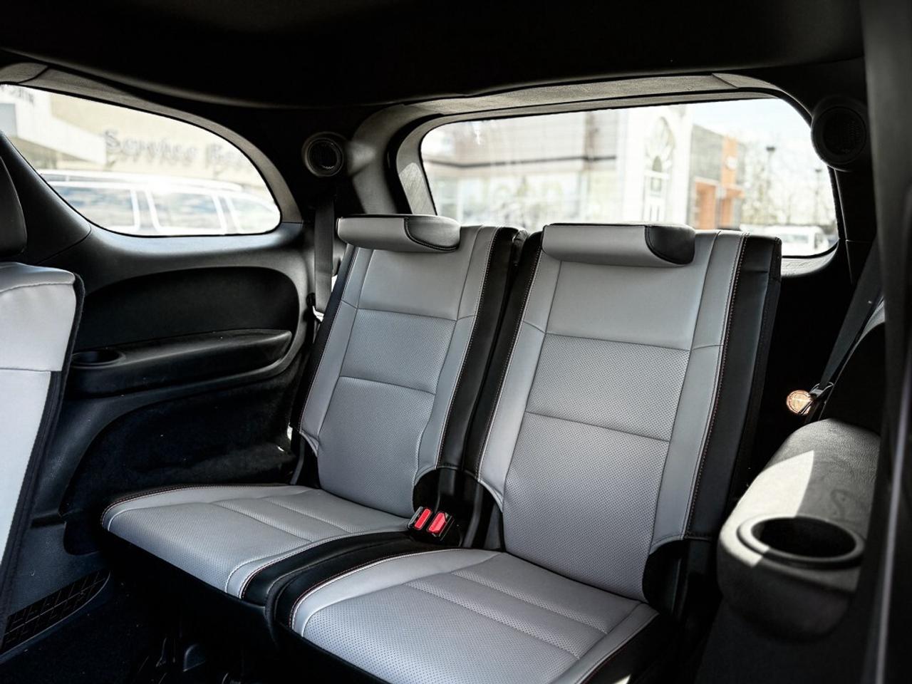 2024 Dodge Durango R/T   BLACKTOP PKG   HEATED/VENTED LEATHER   SUNRO Photo
